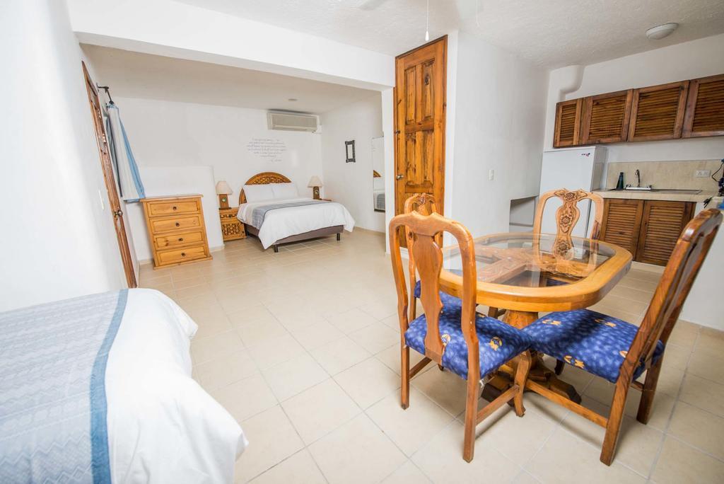 Luna Blue Hotel Playa Del Carmen Exteriér fotografie