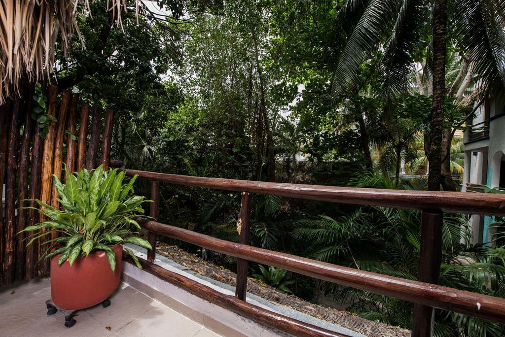 Luna Blue Hotel Playa Del Carmen Exteriér fotografie