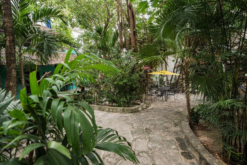 Luna Blue Hotel Playa Del Carmen Exteriér fotografie