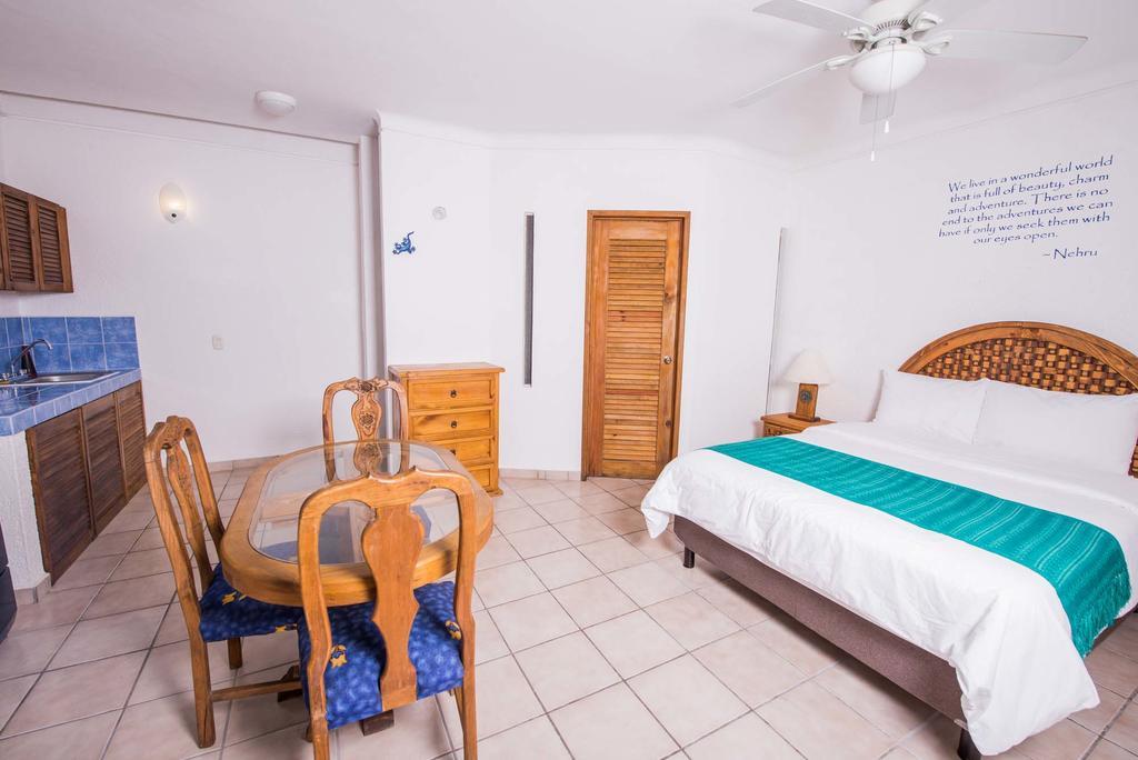 Luna Blue Hotel Playa Del Carmen Exteriér fotografie