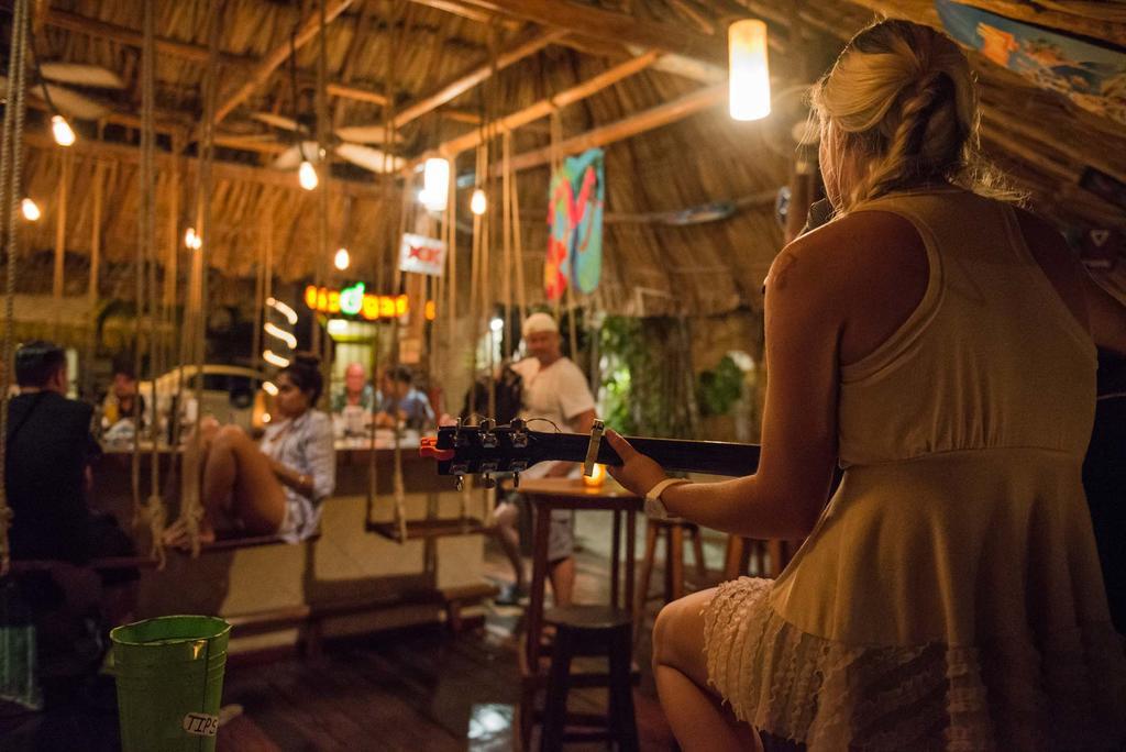 Luna Blue Hotel Playa Del Carmen Exteriér fotografie