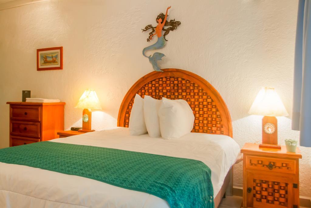 Luna Blue Hotel Playa Del Carmen Exteriér fotografie