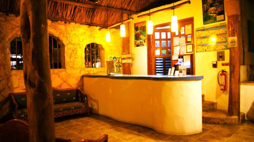 Luna Blue Hotel Playa Del Carmen Exteriér fotografie