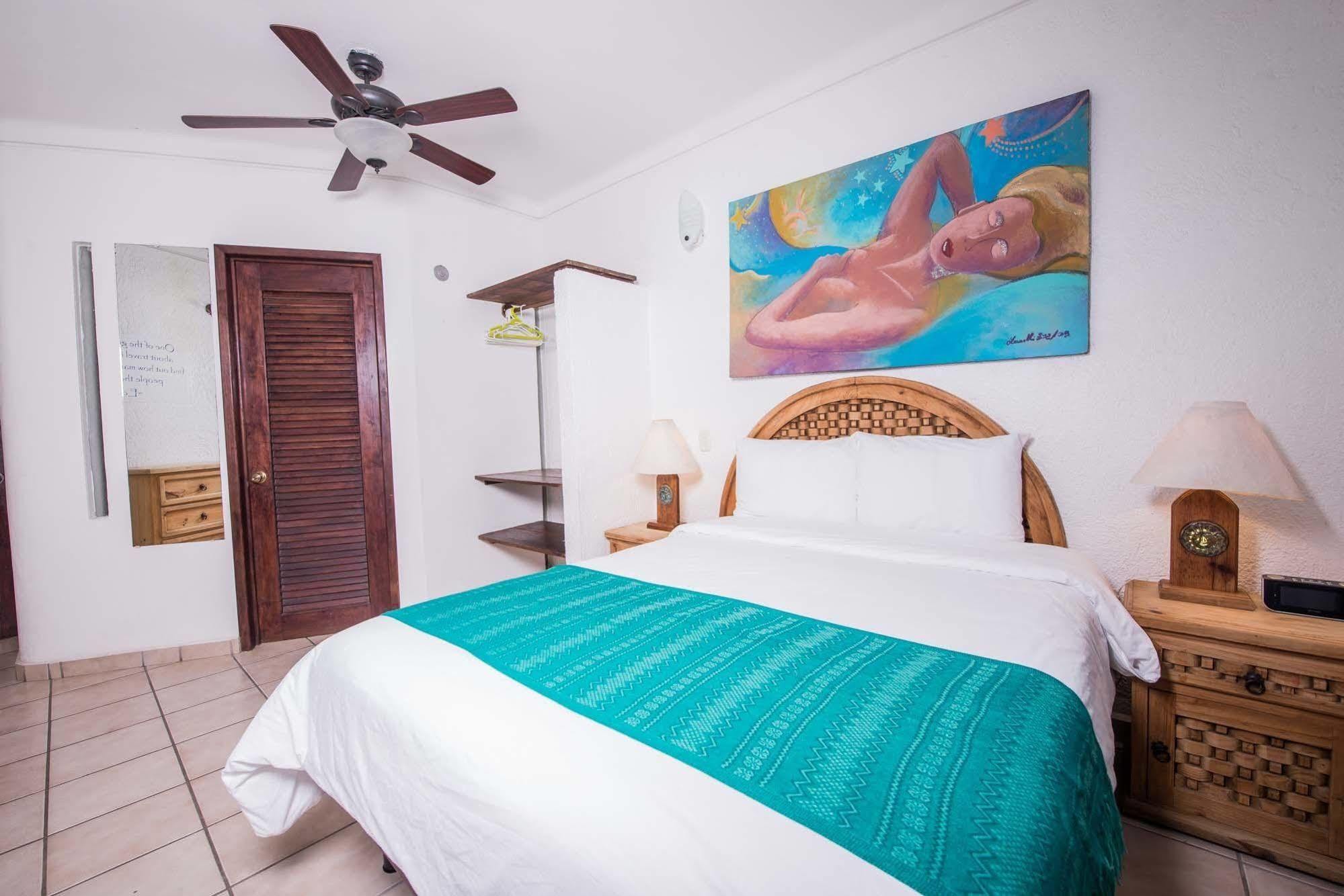 Luna Blue Hotel Playa Del Carmen Exteriér fotografie
