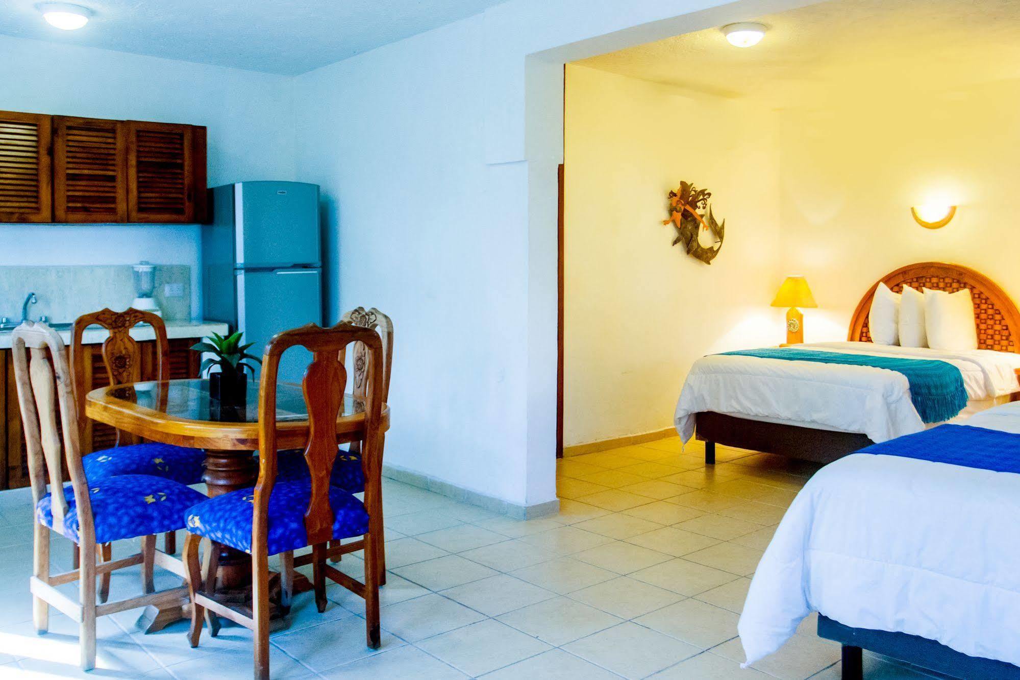 Luna Blue Hotel Playa Del Carmen Exteriér fotografie