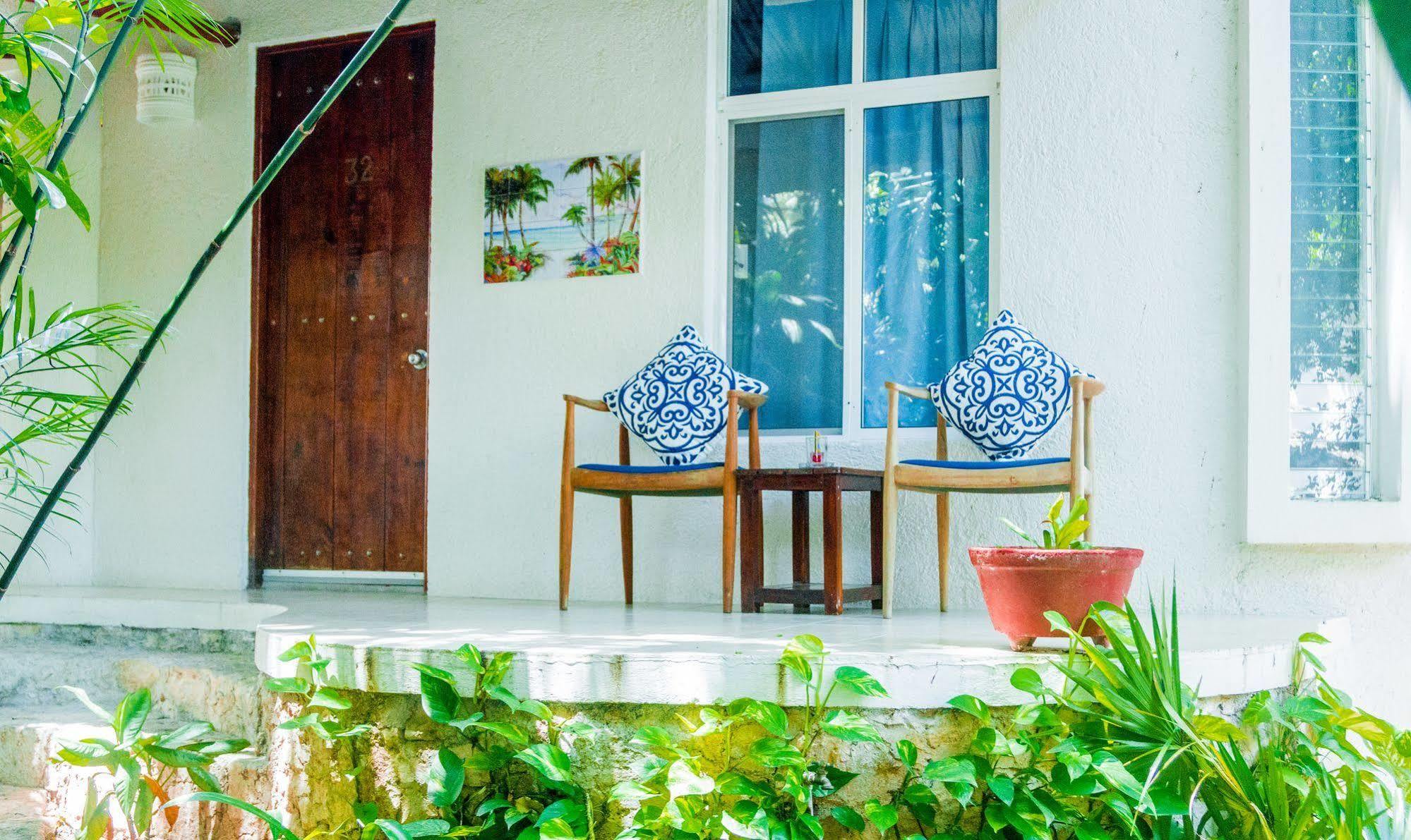 Luna Blue Hotel Playa Del Carmen Exteriér fotografie