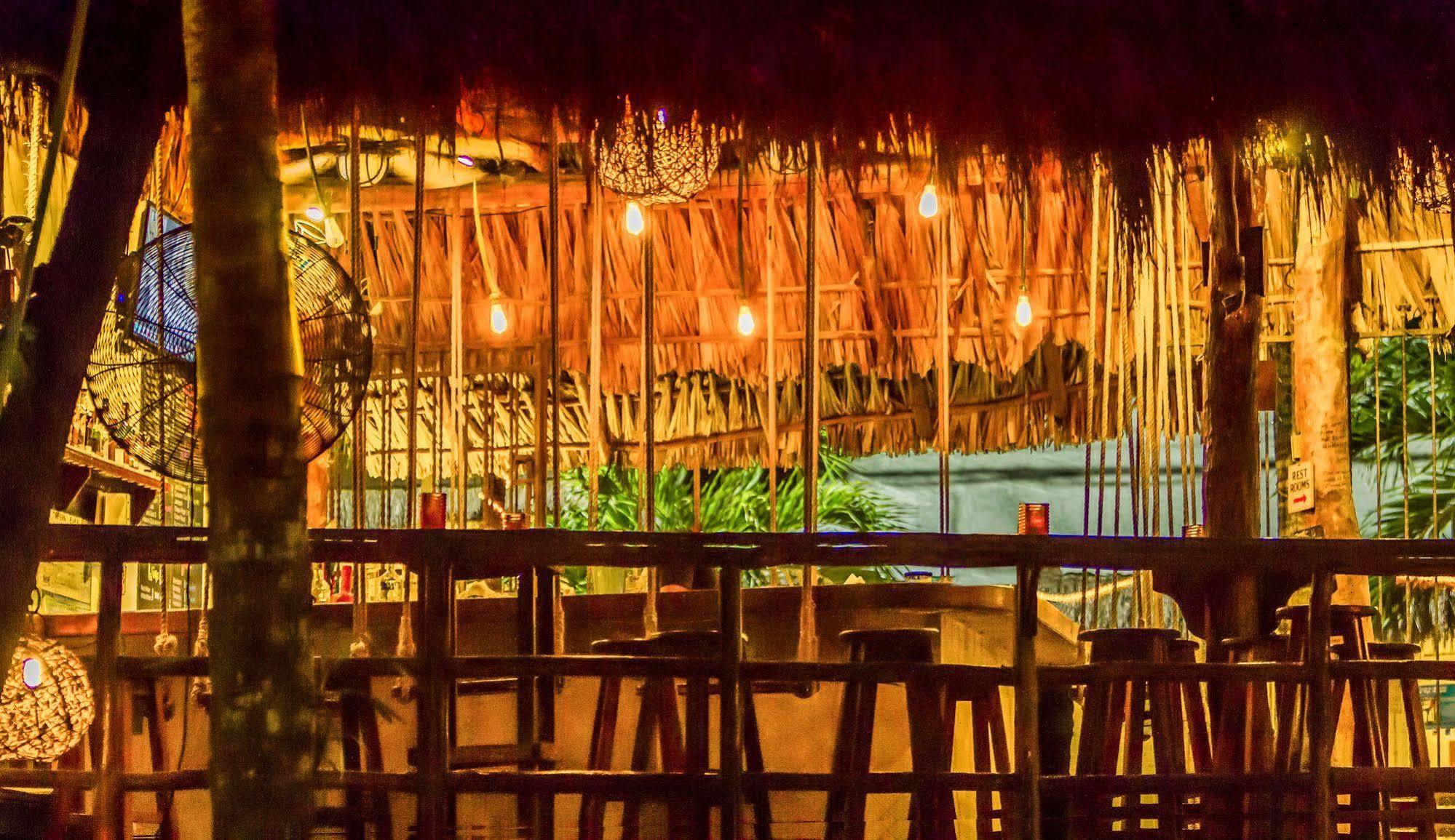 Luna Blue Hotel Playa Del Carmen Exteriér fotografie