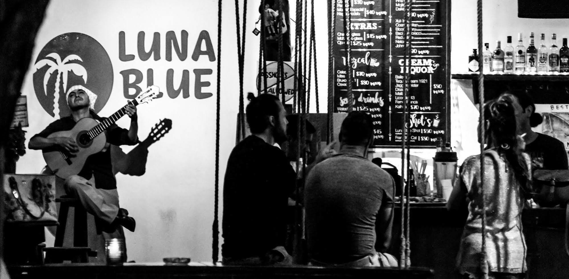 Luna Blue Hotel Playa Del Carmen Exteriér fotografie